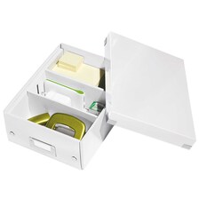 Škatuľa s 2-3 priehr. Click&amp;Store WOW