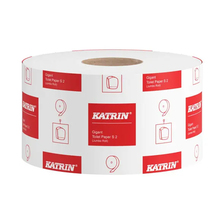 93656/121050  Katrin toaletný papier Jumbo bal.12ks pr.18 cm, 2 vrstvový