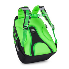 Školský set 3 dielny OXY NEXT Green cubes