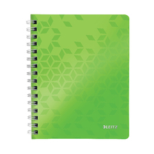 Poznámkový blok A5 linajkový Leitz WOW