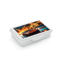 Box na desiatu s priehradkou Prémium LIGHT Auto 2