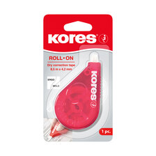 Korekční páska Kores Roll-on 4,2 mm x 15 m
