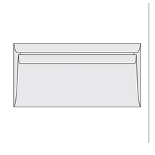 Obálky DL samolepiace