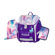 Školský set 3 dielny Prémium LIGHT Pegas 2