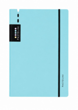 Karisblok A4 foam PASTELINI