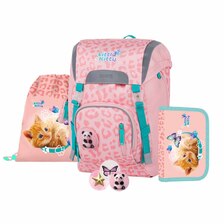 Školský set 4 dielny OXY SKY Mačka