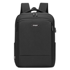 Batoh na notebook Street Elite black