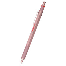 Guľôčkové pero Rotring 600 ružovo zlatá