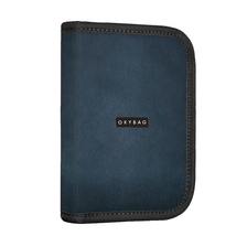 Peračník UNICOLOR modrý 1p. prázdny s 2 chlopňami