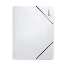 Obaly s gumou A4 Black and White