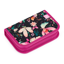 Topgal PENN 1p. üres tolltartó 2 fakkal Varázslatos erdő 26002