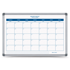TM96ALCPM Plánovacia tabuľa mesačná 90x60cm