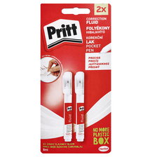 Korekčné pero PRITT Pocket Pen 2x 8ml