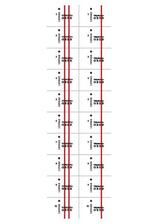 048 Stravenka 1 Blok-1000 listkov