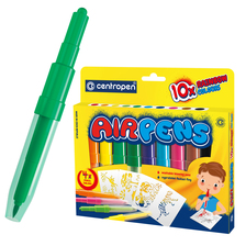 Fúkacie fixky RAINBOV Centropen 1500/10