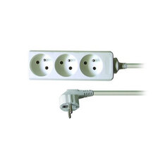 Predlžovací kábel 3 zástrčkový