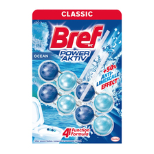 Bref WC Power Aktiv bal. 2x 50g Ocean