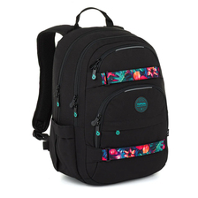 Topgal VIKI diáktáska trópusi pántokkal 26035