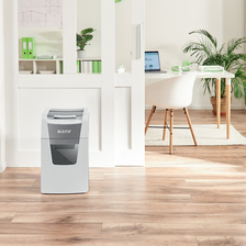 Skartovačka Leitz IQ AutoFeed 150 P4 4x28mm