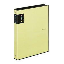 4-gyűrűs mappa PASTELINi