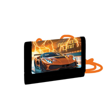 Detská peňaženka Prémium LIGHT Auto 2