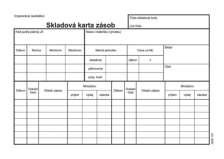 191 Skladova karta A5-typ A