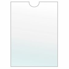 Puzdro 115 x 159mm priehladny obal 2-033