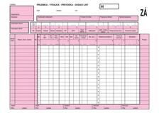 303 Prijemka-vydajka-prevodka-dodaci list A4