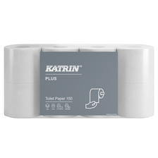 Toaletný papier Katrin Plus 3 vrstvový jemný bal. 8ks