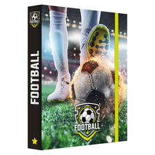 Box na zošity A5 JUMBO Max football