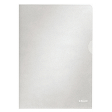 54832 Obaly &quot;L&quot; číry matný 115mic A4 bal. 100ks