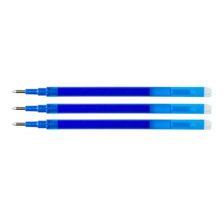 Q-CONNECT 0,7 mm kék radírozó roller utántöltő 3 db
