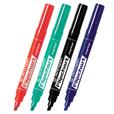Popisovače FLIPCHART Centropen 8560