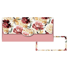 Obálka na peniaze sr 55- 083 kvety 5560050