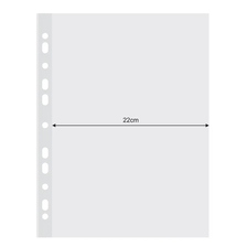 Euroobal DONAU A4 maxi extra široký lesklý 120mic