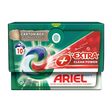 D.Ariel univerzálne pracie kapsule Allin1 +Extra Clean/ BD