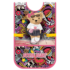 Zástera na výtvarnú výchovu JUNIOR S9 Boom Bear medveď