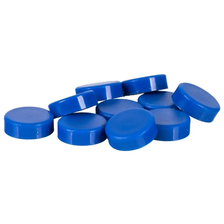 Magnety Q-CONNECT okrúhle 20 mm modré bal. 10 ks