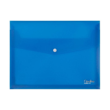 Plastová obálka s rozšíreným dnom A4 Opaline