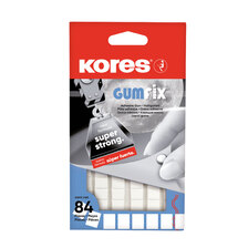 Lepiaca guma Kores Gumfix 84 kusov