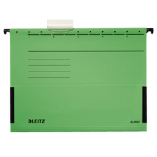 Závesné obaly ALPHA s bočnicou