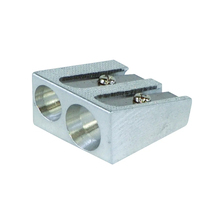 Strúhadlo DONAU kovové s dvomi otvormi 