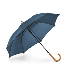 Dáždnik s automatickým otváranim, tmavomodrý 99116
