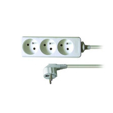 Predlžovací kábel 3 zástrčkový