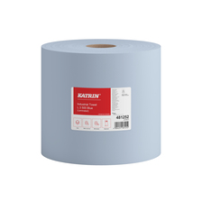 481252 priemyselná utierka Katrin 3 vrst. bal.2 kotúče, cena za 1 ks