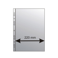 Euroobal A4+ MAXI matný 100mic. bal. 50ks