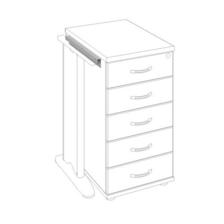 CSK 600. Spojovací profil Cross hĺ 60cm