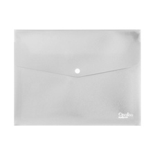 Plastová obálka s rozšíreným dnom A4 Opaline