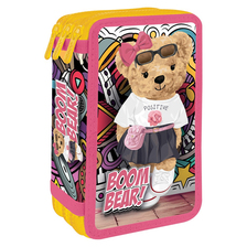 Peračník prázdny 3p. JUNIOR S9 Boom Bear medveď