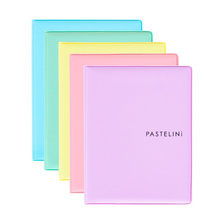 Obal na doklady PASTELINI mix farieb 6-123